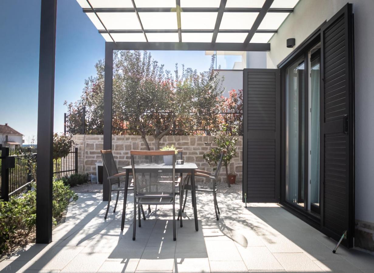Boutique La Perla Jacuzzi Daire Murter Dış mekan fotoğraf