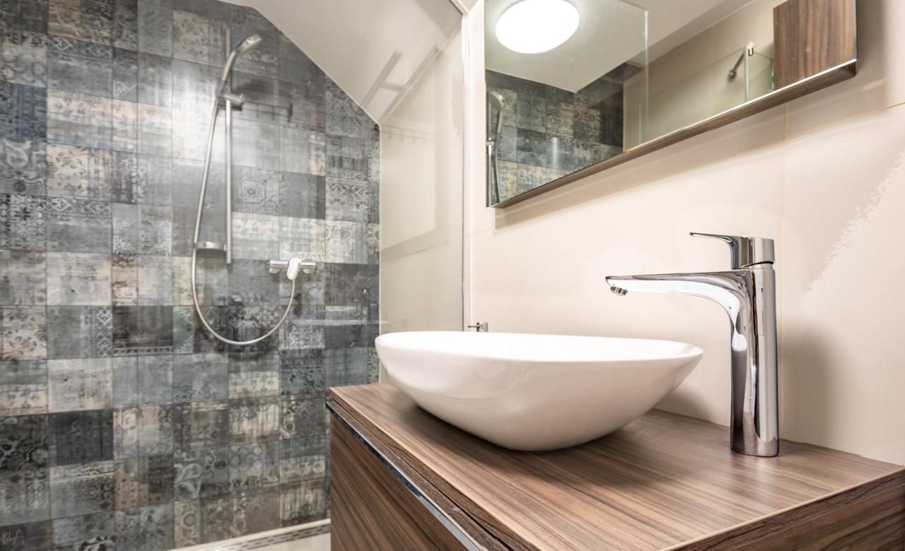 Boutique La Perla Jacuzzi Daire Murter Dış mekan fotoğraf