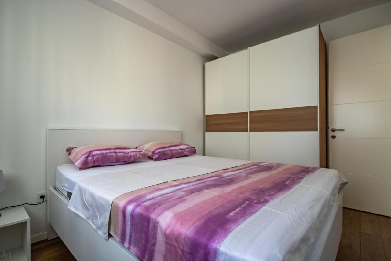 Boutique La Perla Jacuzzi Daire Murter Dış mekan fotoğraf