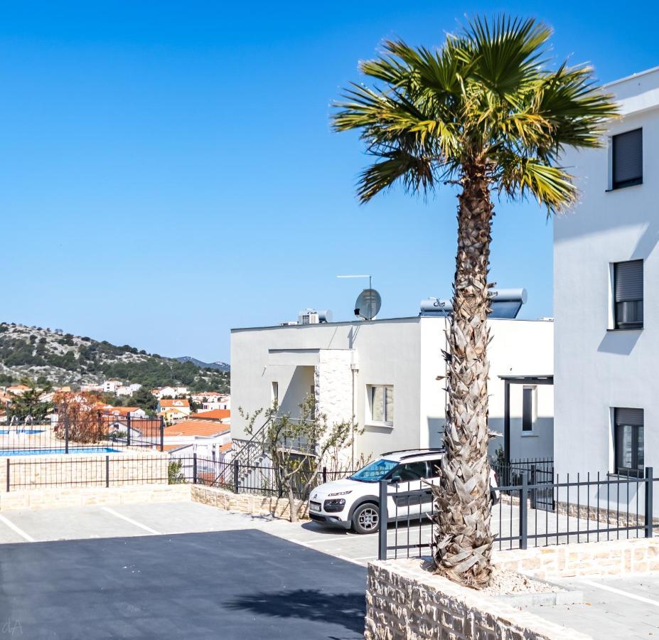 Boutique La Perla Jacuzzi Daire Murter Dış mekan fotoğraf