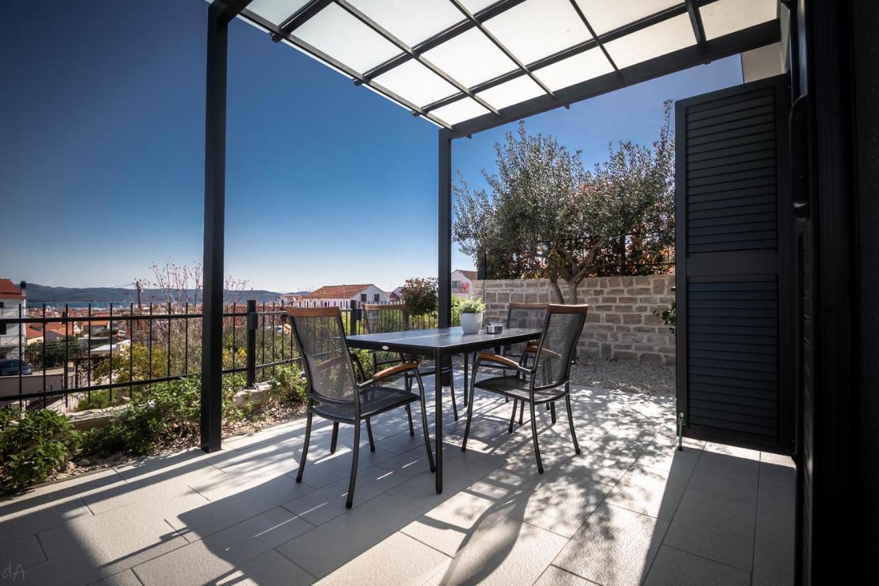 Boutique La Perla Jacuzzi Daire Murter Dış mekan fotoğraf